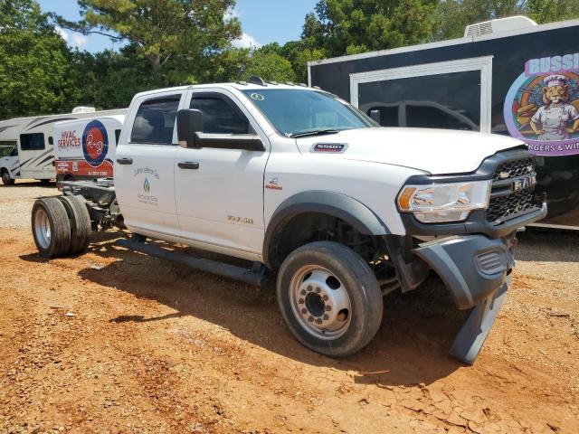 3C7WRNEL4MG505740 - 2021 RAM 5500 თეთრი ფოტო 4