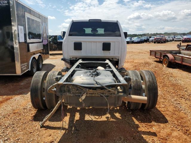 3C7WRNEL4MG505740 - 2021 RAM 5500 თეთრი ფოტო 6