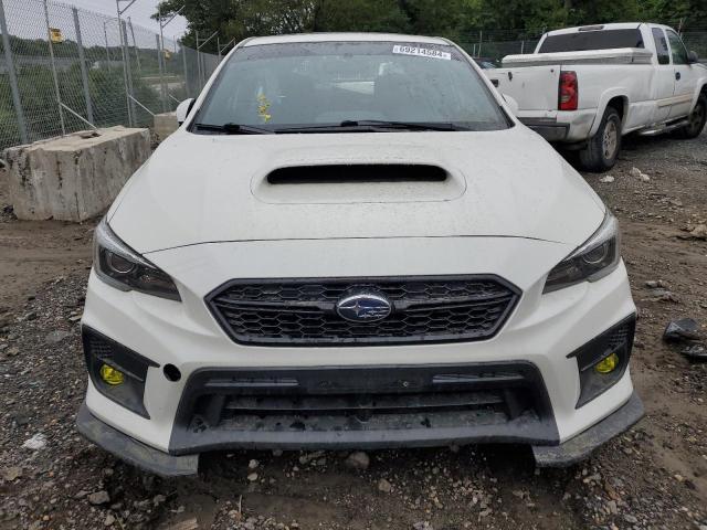 JF1VA1H66J9811614 - 2018 SUBARU WRX LIMITED WHITE photo 5