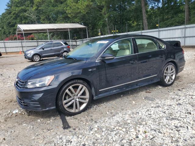 2017 VOLKSWAGEN PASSAT R-LINE, 