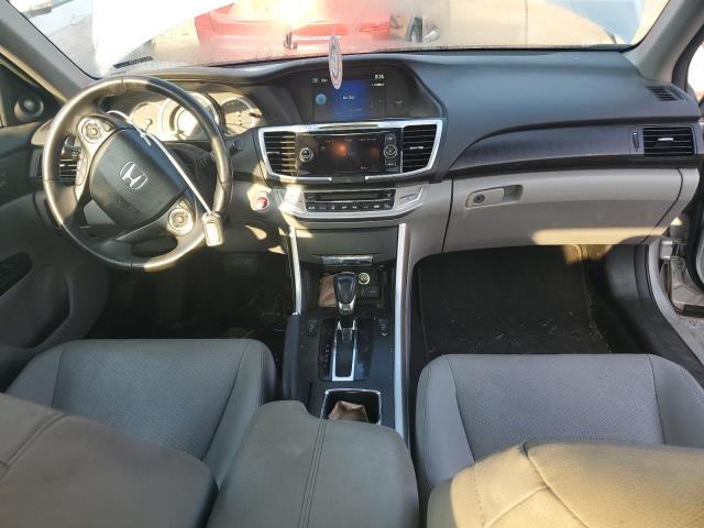 1HGCR2F87DA064274 - 2013 HONDA ACCORD EXL SILVER photo 8