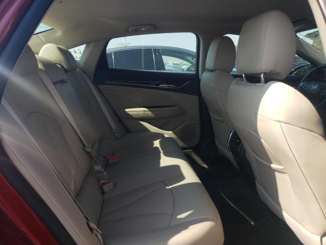 1G4ZP5SZ0JU148599 - 2018 BUICK LACROSSE ESSENCE წითელი ფოტო 10