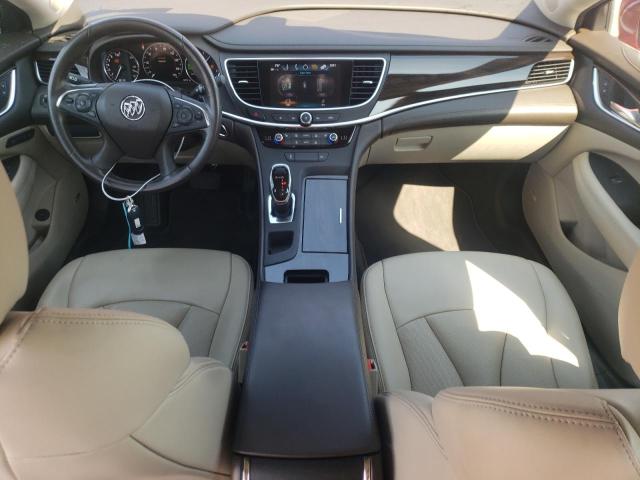 1G4ZP5SZ0JU148599 - 2018 BUICK LACROSSE ESSENCE წითელი ფოტო 8