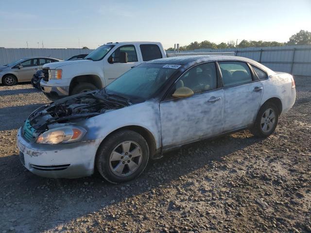 2008 CHEVROLET IMPALA LT, 