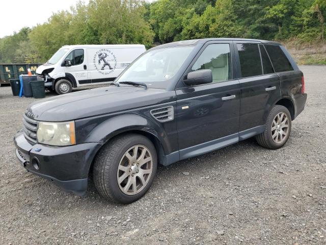 2009 LAND ROVER RANGE ROVE HSE, 