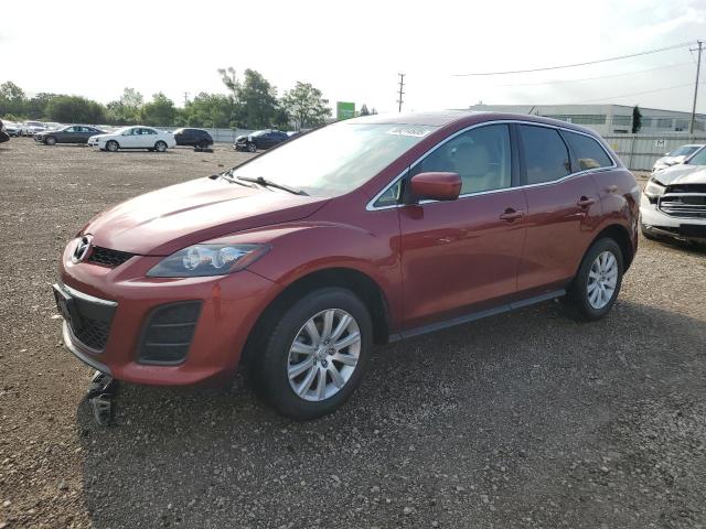 2010 MAZDA CX-7, 