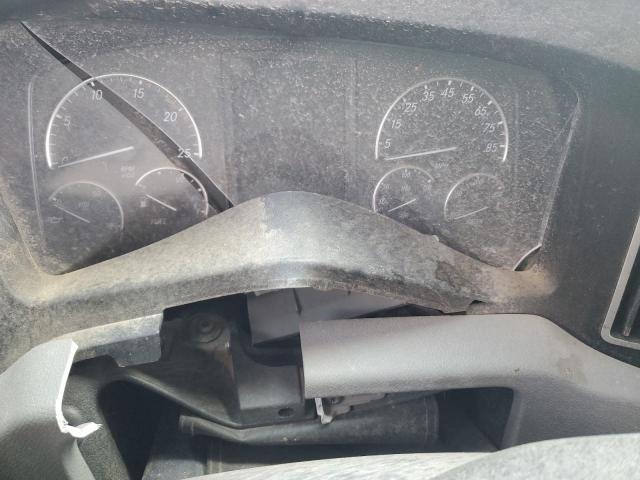 3AKJHHDR6JSJX6651 - 2018 FREIGHTLINER CASCADIA 1 WHITE photo 8