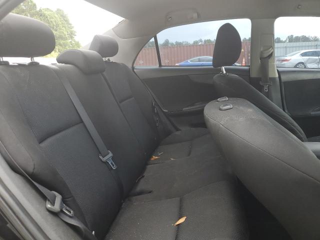 1NXBU40E99Z092582 - 2009 TOYOTA COROLLA BASE Czarny zdjęcie 10