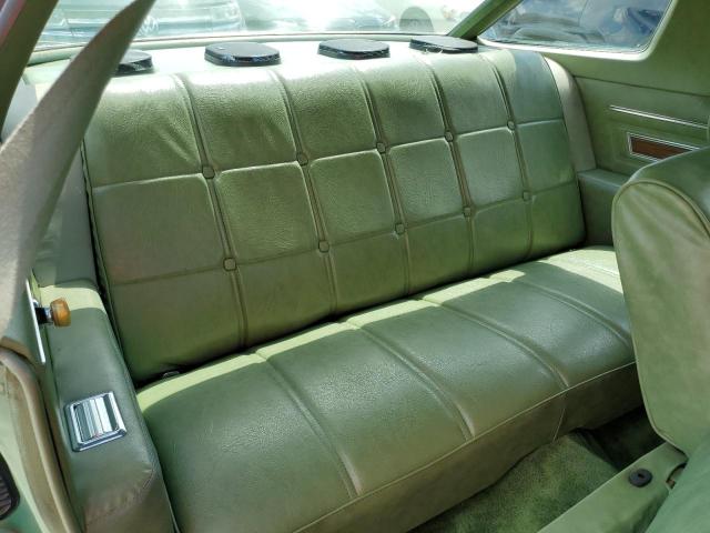 2L57R4D116407 - 1974 PONTIAC CATALINA GREEN photo 10