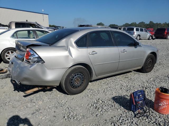 2G1WS55R779267833 - 2007 CHEVROLET IMPALA POLICE SILVER photo 3