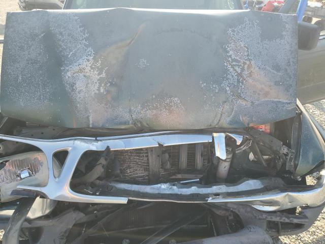 5TEGN92N73Z264396 - 2003 TOYOTA TACOMA DOUBLE CAB PRERUNNER GREEN photo 11
