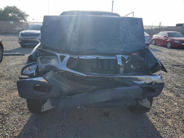 5TEGN92N73Z264396 - 2003 TOYOTA TACOMA DOUBLE CAB PRERUNNER GREEN photo 5