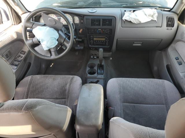 5TEGN92N73Z264396 - 2003 TOYOTA TACOMA DOUBLE CAB PRERUNNER GREEN photo 8