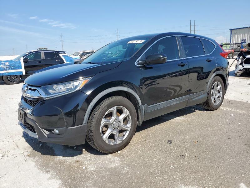 2018 HONDA CR-V EXL, 