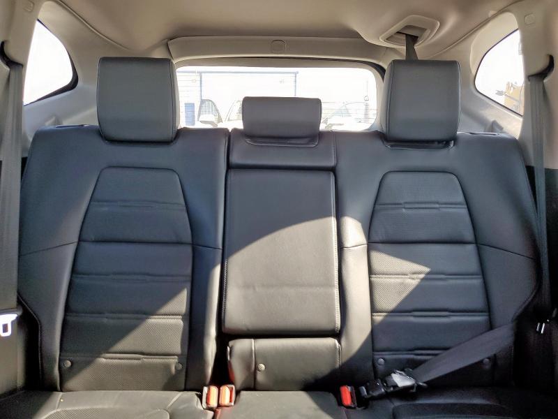 7FARW1H82JE021655 - 2018 HONDA CR-V EXL 黑色 照片 10