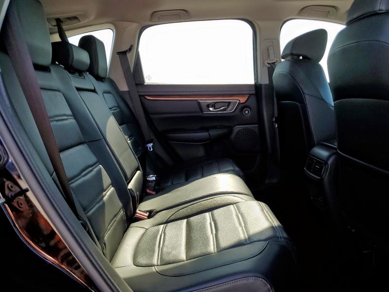 7FARW1H82JE021655 - 2018 HONDA CR-V EXL 黑色 照片 11