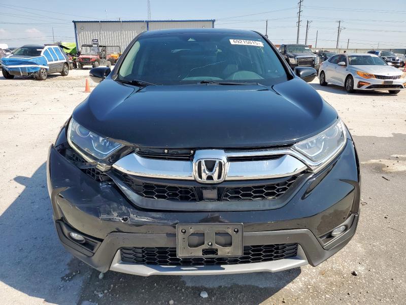 7FARW1H82JE021655 - 2018 HONDA CR-V EXL 黑色 照片 5