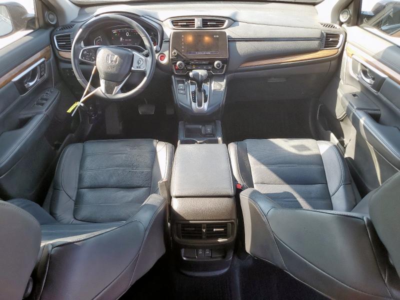 7FARW1H82JE021655 - 2018 HONDA CR-V EXL 黑色 照片 8