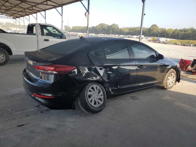 KMHD74LF3HU367379 - 2017 HYUNDAI ELANTRA SE BLACK photo 3