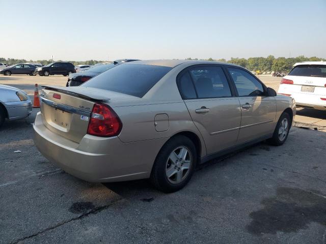 1G1ZT548X5F184288 - 2005 CHEVROLET MALIBU LS BEIGE photo 3