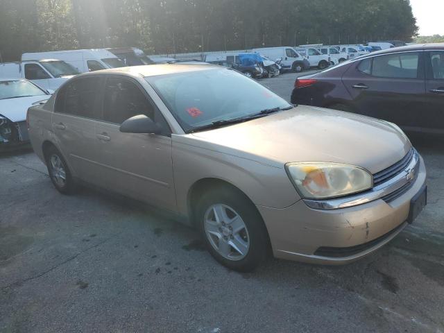 1G1ZT548X5F184288 - 2005 CHEVROLET MALIBU LS BEIGE photo 4