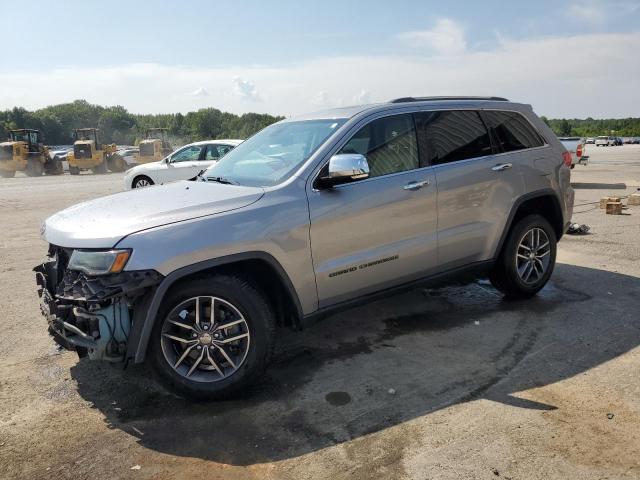 2017 JEEP GRAND CHER LIMITED, 