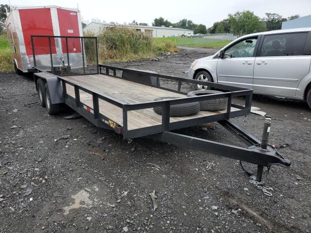 7GCBF2426NN007976 - 2022 MENT TRAILER BLACK photo 1