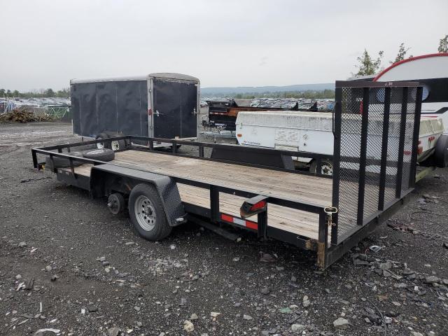 7GCBF2426NN007976 - 2022 MENT TRAILER BLACK photo 3