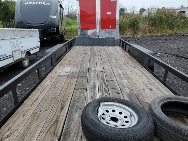 7GCBF2426NN007976 - 2022 MENT TRAILER BLACK photo 5