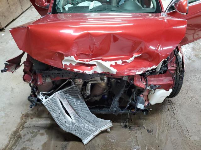 2G4GN5EX9E9159675 - 2014 BUICK REGAL PREMIUM BURGUNDY photo 11