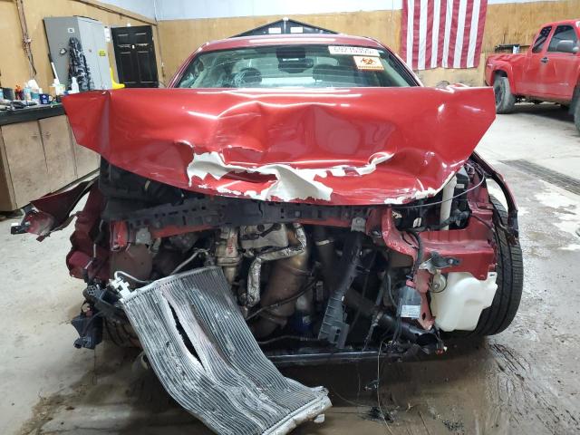 2G4GN5EX9E9159675 - 2014 BUICK REGAL PREMIUM BURGUNDY photo 5