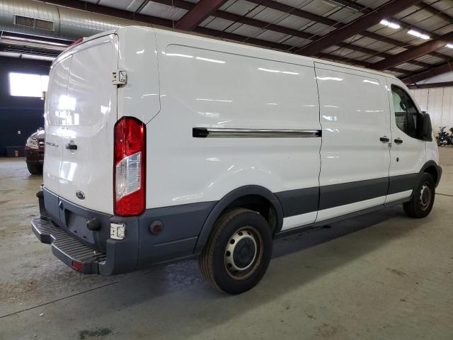 1FTYE2YM3GKB53218 - 2016 FORD TRANSIT T-150 WHITE photo 3