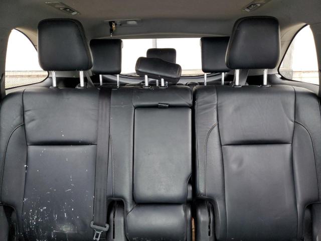 5TDJZRFH1JS816984 - 2018 TOYOTA HIGHLANDER SE Blanco foto 10