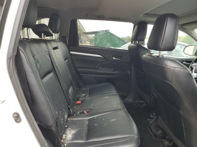 5TDJZRFH1JS816984 - 2018 TOYOTA HIGHLANDER SE Blanco foto 11