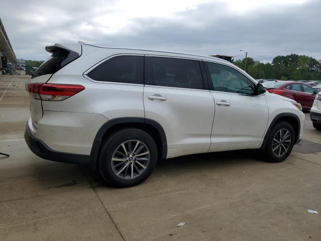 5TDJZRFH1JS816984 - 2018 TOYOTA HIGHLANDER SE Blanco foto 3