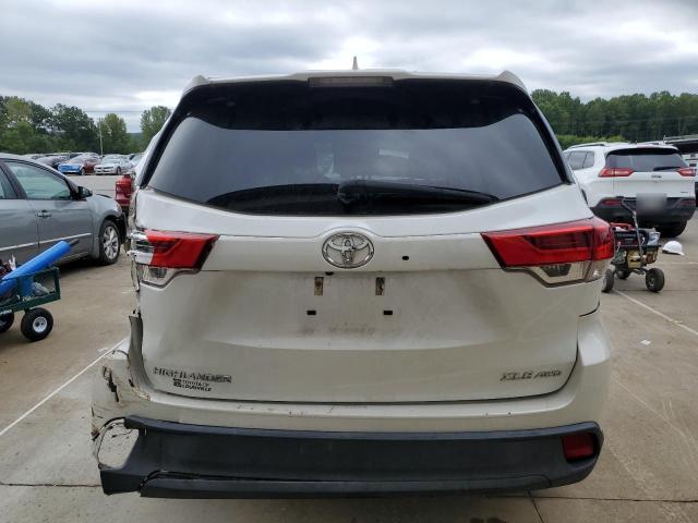 5TDJZRFH1JS816984 - 2018 TOYOTA HIGHLANDER SE Blanco foto 6