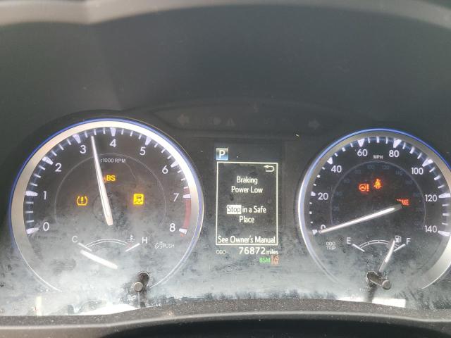 5TDJZRFH1JS816984 - 2018 TOYOTA HIGHLANDER SE Blanco foto 9