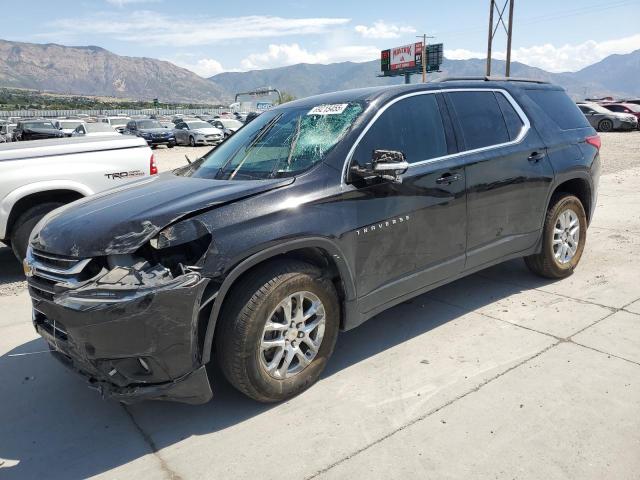 2020 CHEVROLET TRAVERSE LT, 