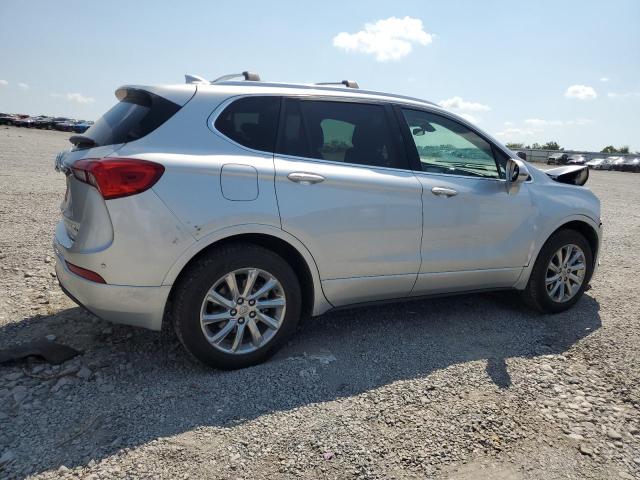 LRBFX2SA3KD021605 - 2019 BUICK ENVISION ESSENCE SILVER photo 3