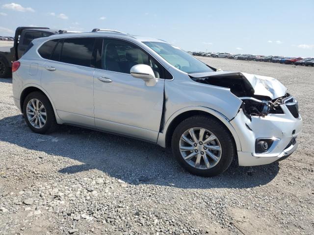 LRBFX2SA3KD021605 - 2019 BUICK ENVISION ESSENCE SILVER photo 4