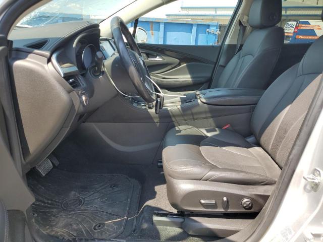 LRBFX2SA3KD021605 - 2019 BUICK ENVISION ESSENCE SILVER photo 7