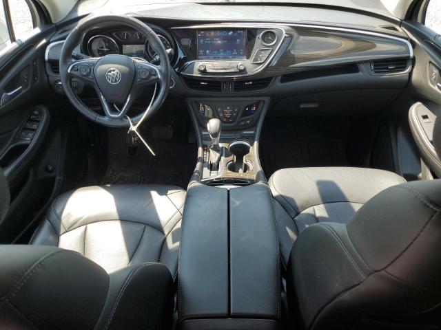 LRBFX2SA3KD021605 - 2019 BUICK ENVISION ESSENCE SILVER photo 8