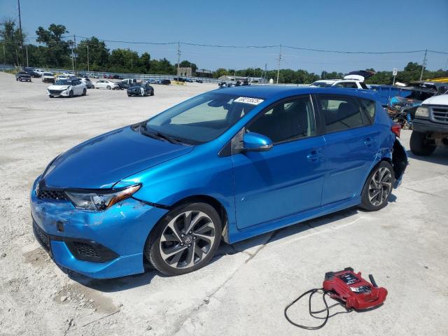 2018 TOYOTA COROLLA IM, 