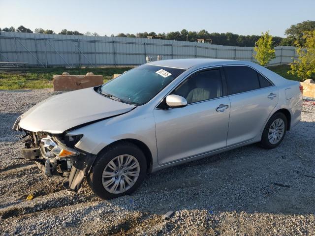 2012 TOYOTA CAMRY BASE, 