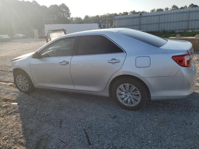 4T1BF1FK1CU581619 - 2012 TOYOTA CAMRY BASE 银色 照片 2