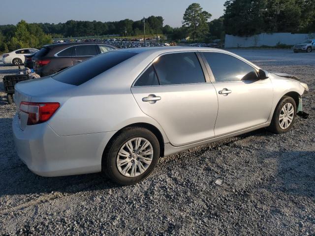 4T1BF1FK1CU581619 - 2012 TOYOTA CAMRY BASE 银色 照片 3