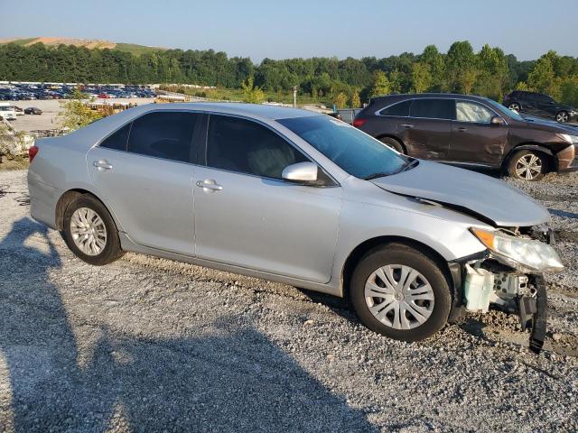4T1BF1FK1CU581619 - 2012 TOYOTA CAMRY BASE 银色 照片 4