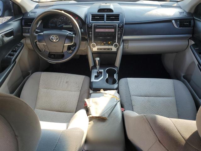 4T1BF1FK1CU581619 - 2012 TOYOTA CAMRY BASE 银色 照片 8