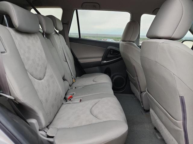 2T3ZK4DV5AW005335 - 2010 TOYOTA RAV4 SILVER photo 10