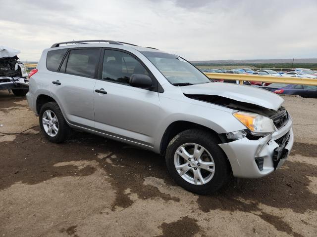 2T3ZK4DV5AW005335 - 2010 TOYOTA RAV4 SILVER photo 4